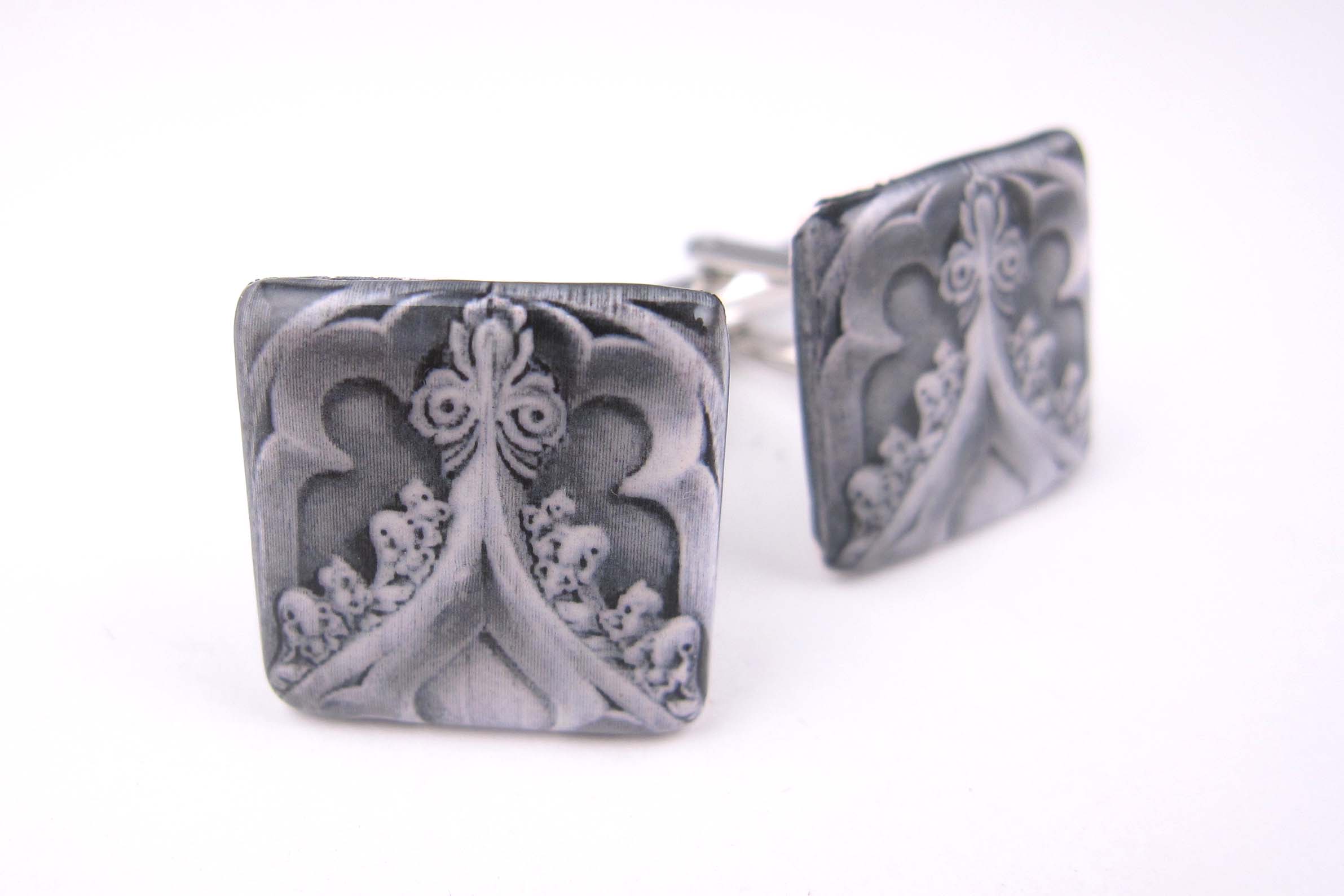 View Corpus Christi College door cufflinks